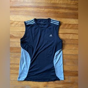 Adidas performance tank top